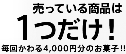 スイーツポケットボックス(SweetsPocketBox)
